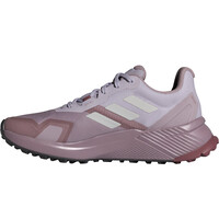 adidas zapatillas trail mujer TERREX SOULSTRIDE W puntera