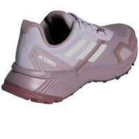 adidas zapatillas trail mujer TERREX SOULSTRIDE W vista trasera