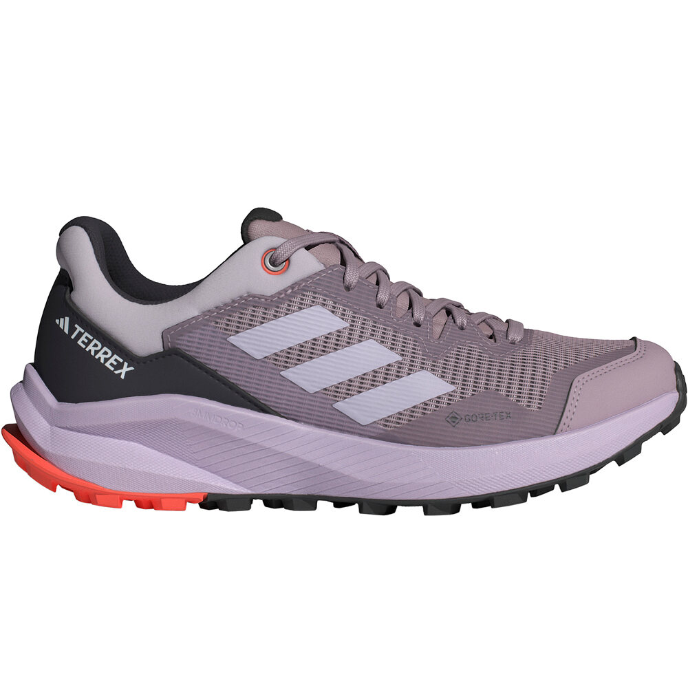 adidas zapatillas trail mujer TERREX TRAILRIDER GTX W lateral exterior