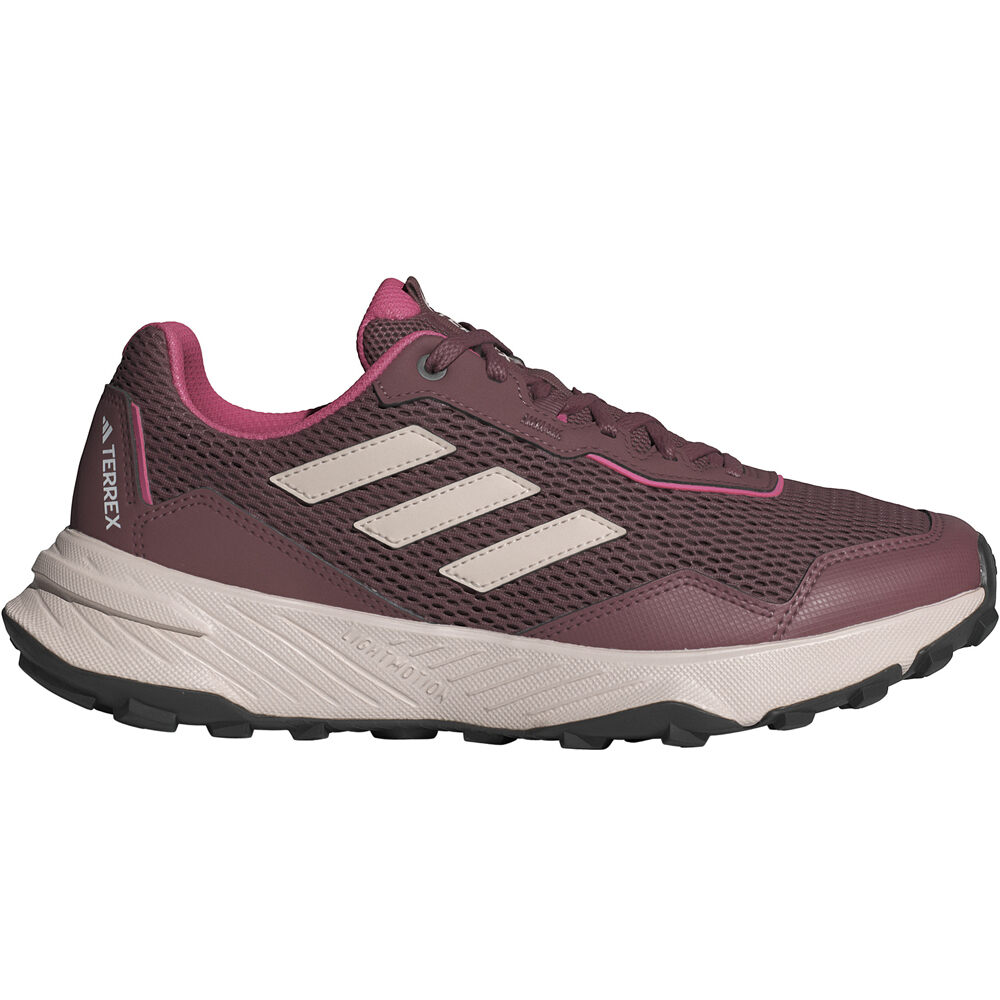 adidas zapatillas trail mujer TRACEFINDER W lateral exterior