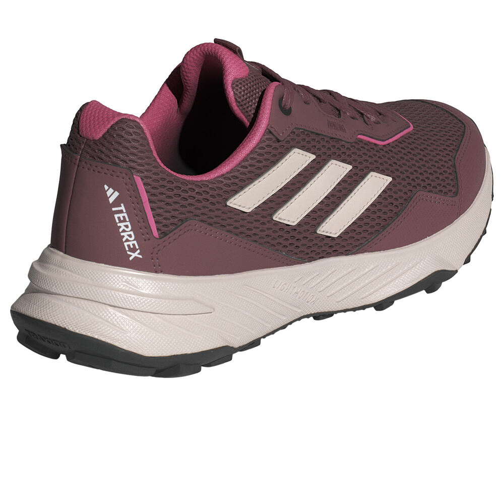 adidas zapatillas trail mujer TRACEFINDER W vista trasera