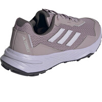 adidas zapatillas trail mujer TRACEFINDER W vista trasera