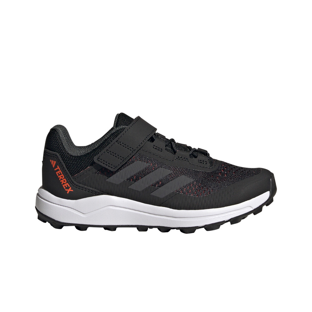 adidas zapatillas trail niño TERREX AGRAVIC FLOW CF K vista frontal