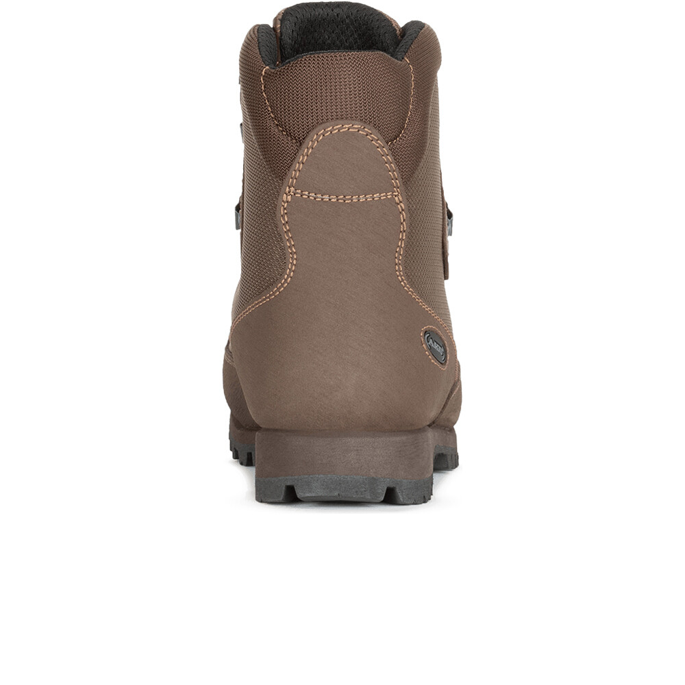 Aku bota montaña cuero hombre PILGRIM GTX COMBAT FG WIDE puntera