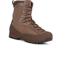 Aku bota montaña cuero hombre PILGRIM HL GTX COMBAT WIDE lateral interior