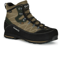 Aku bota montaña cuero hombre TREKKER LITE III WIDE GTX lateral exterior