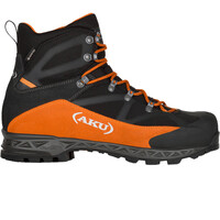 Aku bota montaña cuero hombre TREKKER PRO II GTX lateral exterior