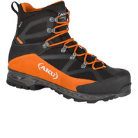 Aku bota montaña cuero hombre TREKKER PRO II GTX lateral interior