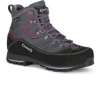 Aku bota montaña cuero mujer TREKKER LITE III WIDE GTX W'S lateral exterior