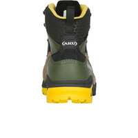 Aku bota trekking hombre REACTIVE GTX puntera