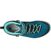 Aku bota trekking mujer REACTIVE GTX W'S vista superior