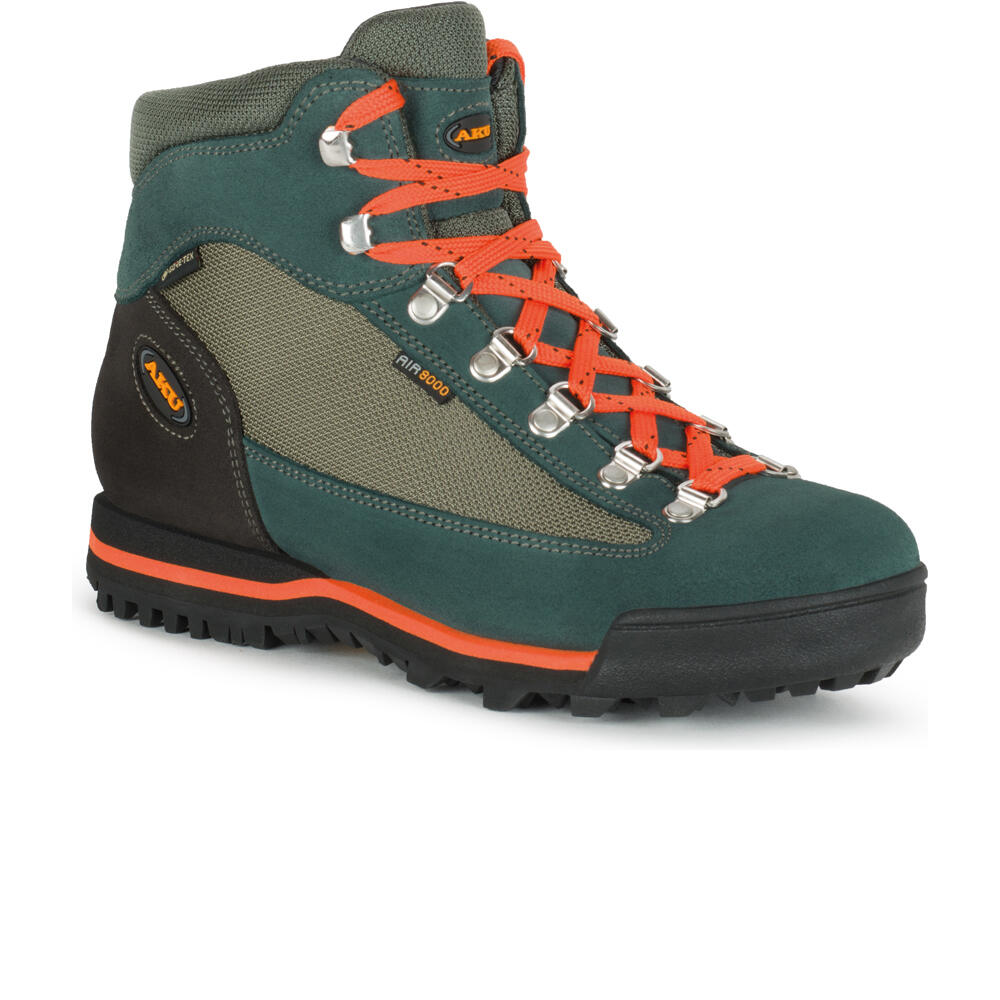 Aku bota trekking mujer ULTRA LIGHT MICRO GTX W'S lateral exterior