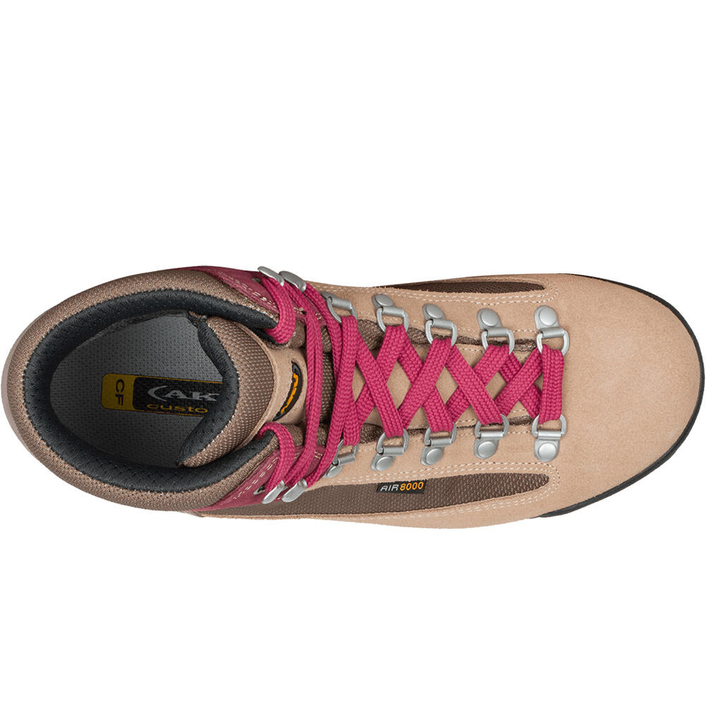 Aku bota trekking mujer ULTRA LIGHT ORIGINAL GTX W'S vista superior