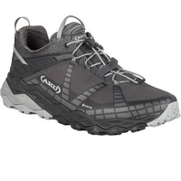 Aku zapatilla trekking hombre FLYROCK GTX lateral interior