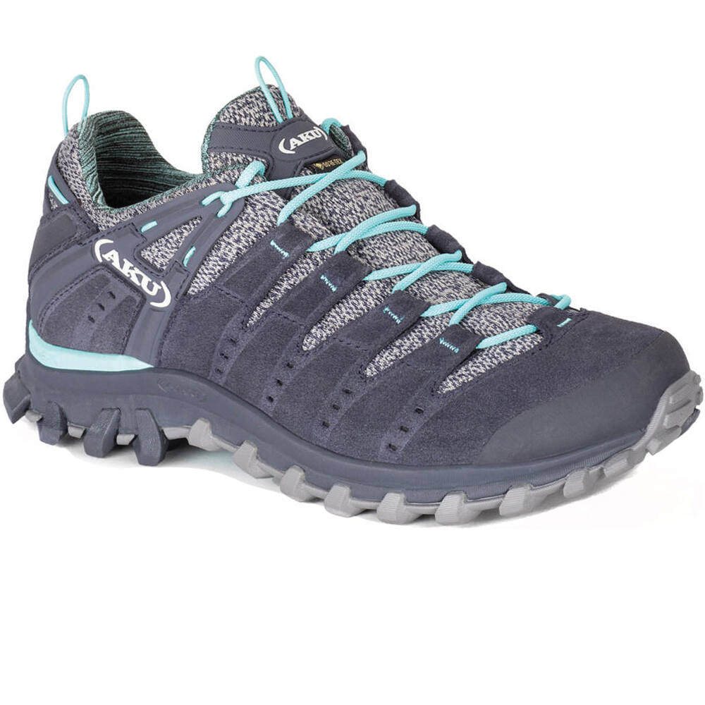 Aku zapatilla trekking mujer ALTERRA LITE GTX W'S lateral exterior