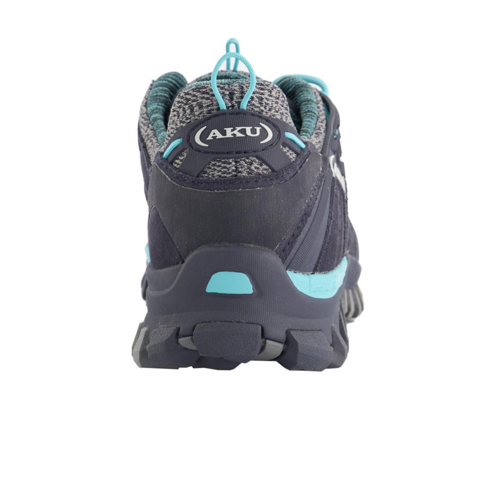 Aku zapatilla trekking mujer ALTERRA LITE GTX W'S vista trasera