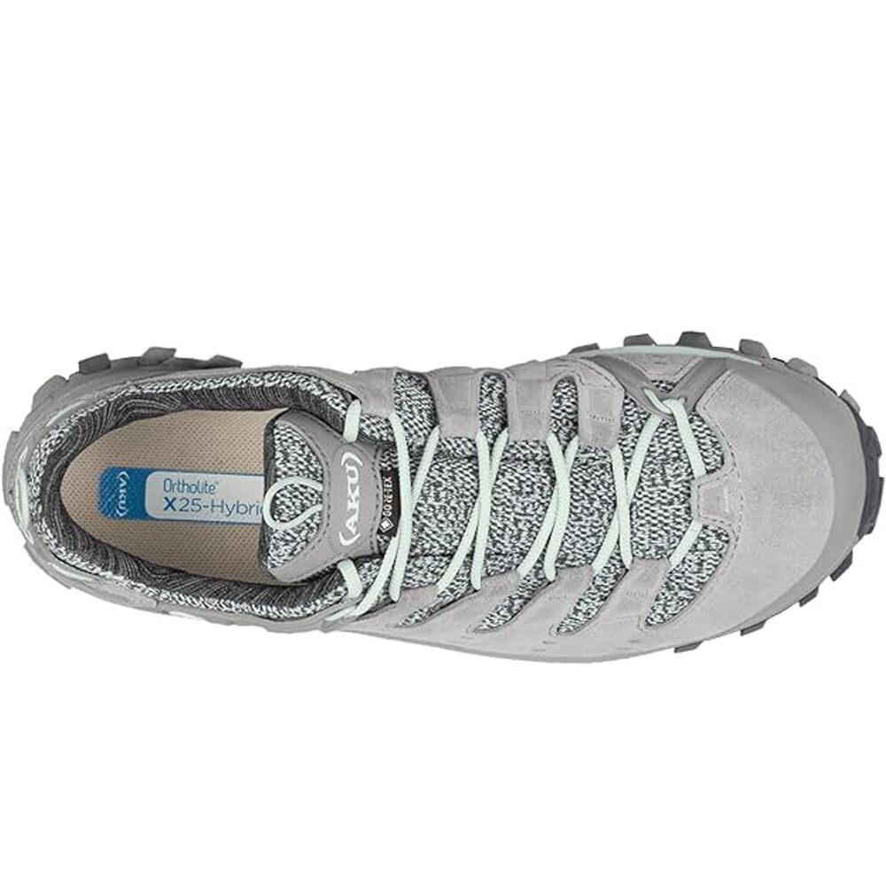 Aku zapatilla trekking mujer ALTERRA LITE  GTX W'S vista trasera