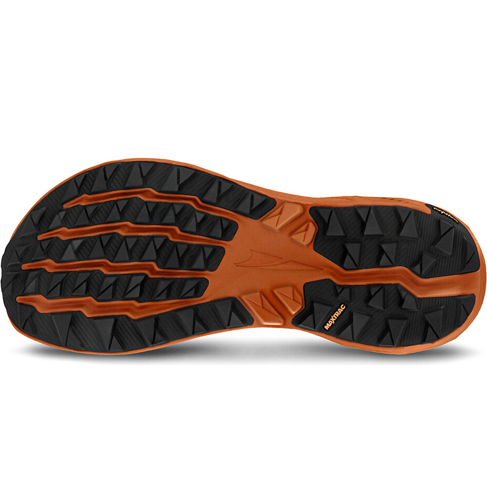 Altra zapatillas trail hombre M EXPERIENCE WILD vista trasera