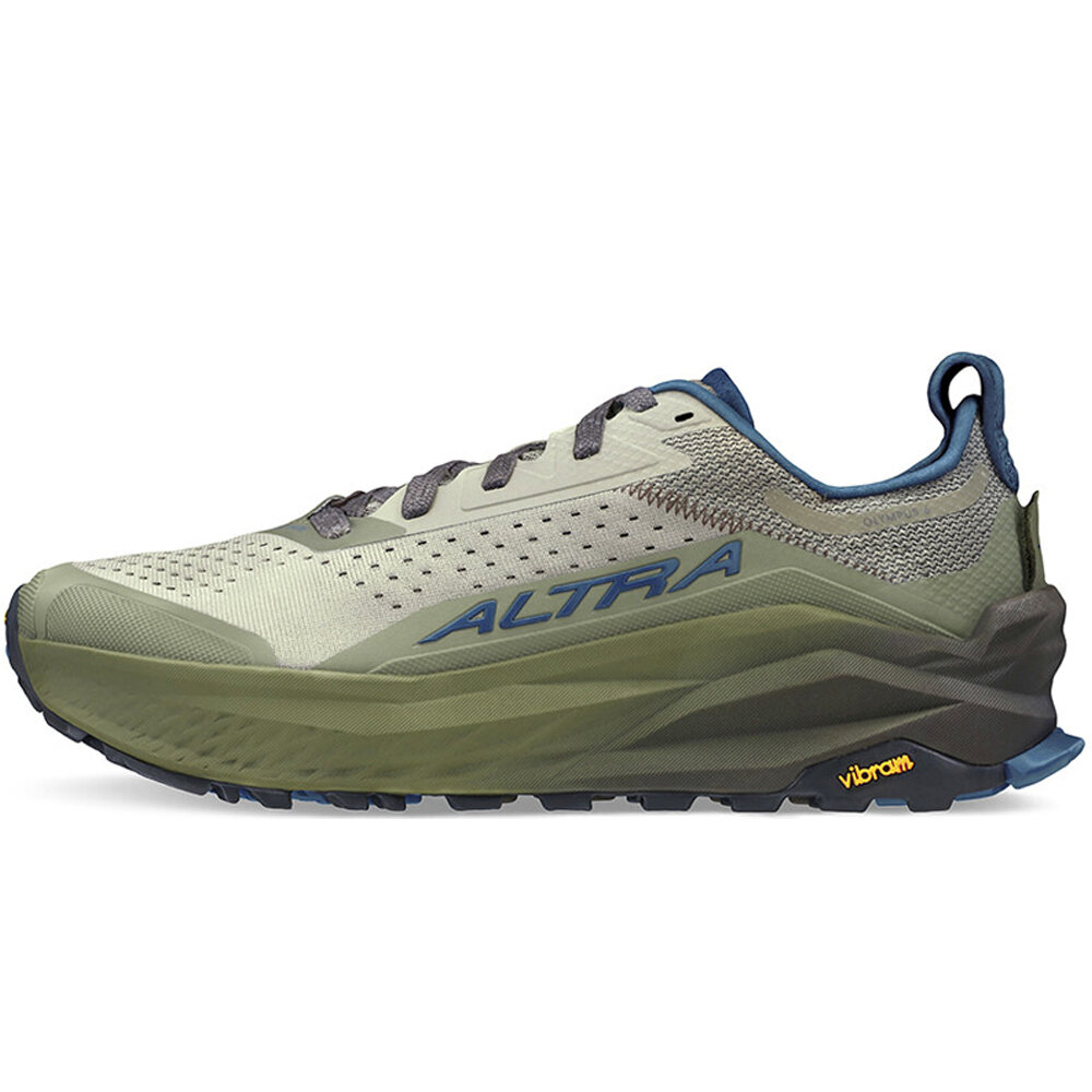 Altra zapatillas trail hombre M OLYMPUS 6 lateral exterior