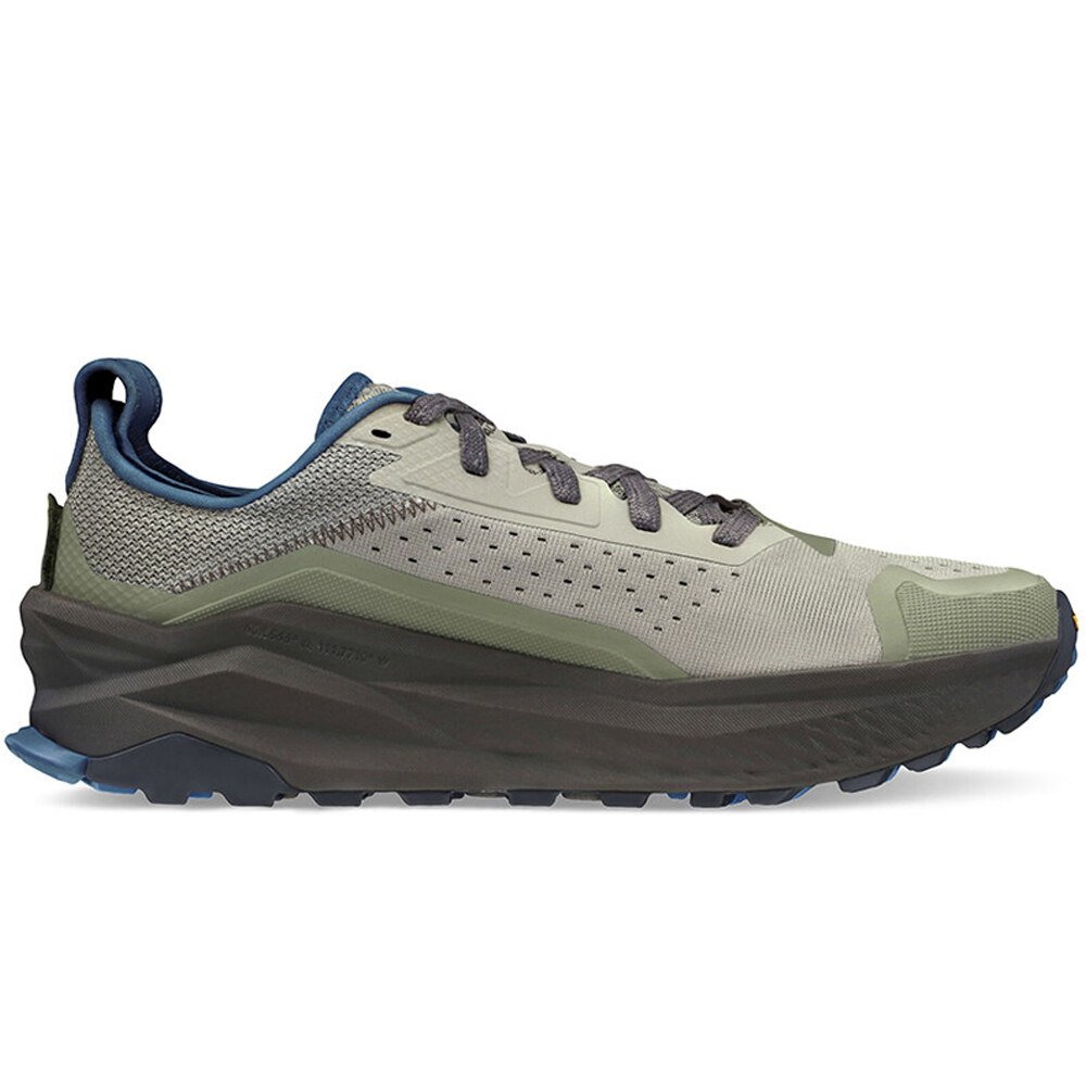 Altra zapatillas trail hombre M OLYMPUS 6 puntera