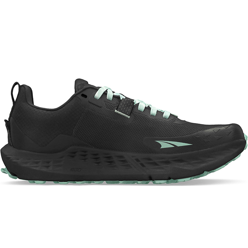 Altra zapatillas trail mujer W TIMP 5 GTX puntera