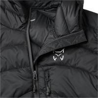 Altus chaqueta outdoor hombre ELBRUS J30 vista detalle