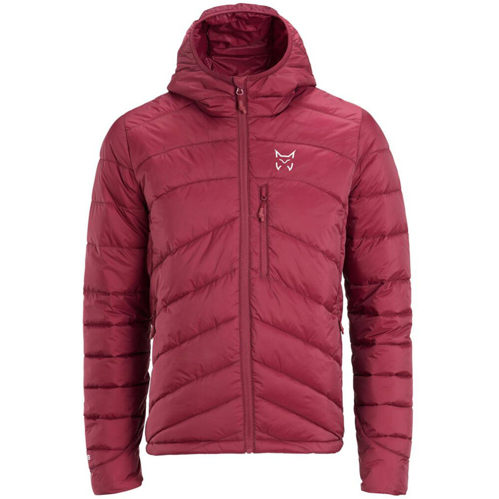 Altus chaqueta outdoor hombre ELBRUS J30 vista detalle