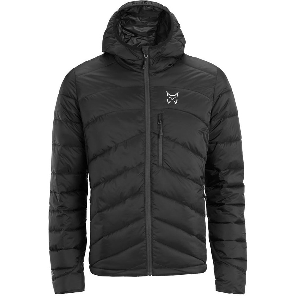 Altus chaqueta outdoor hombre ELBRUS J30 vista frontal