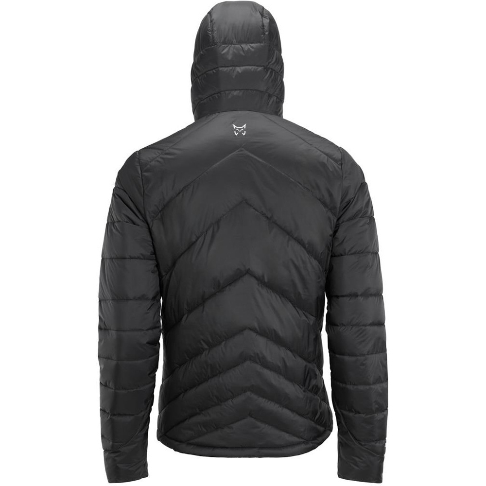 Altus chaqueta outdoor hombre ELBRUS J30 vista trasera