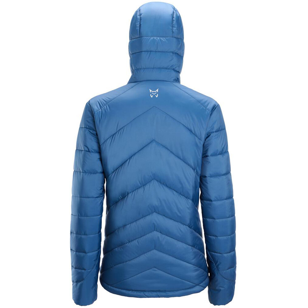 Altus chaqueta outdoor mujer ELBRUS W J30 vista detalle