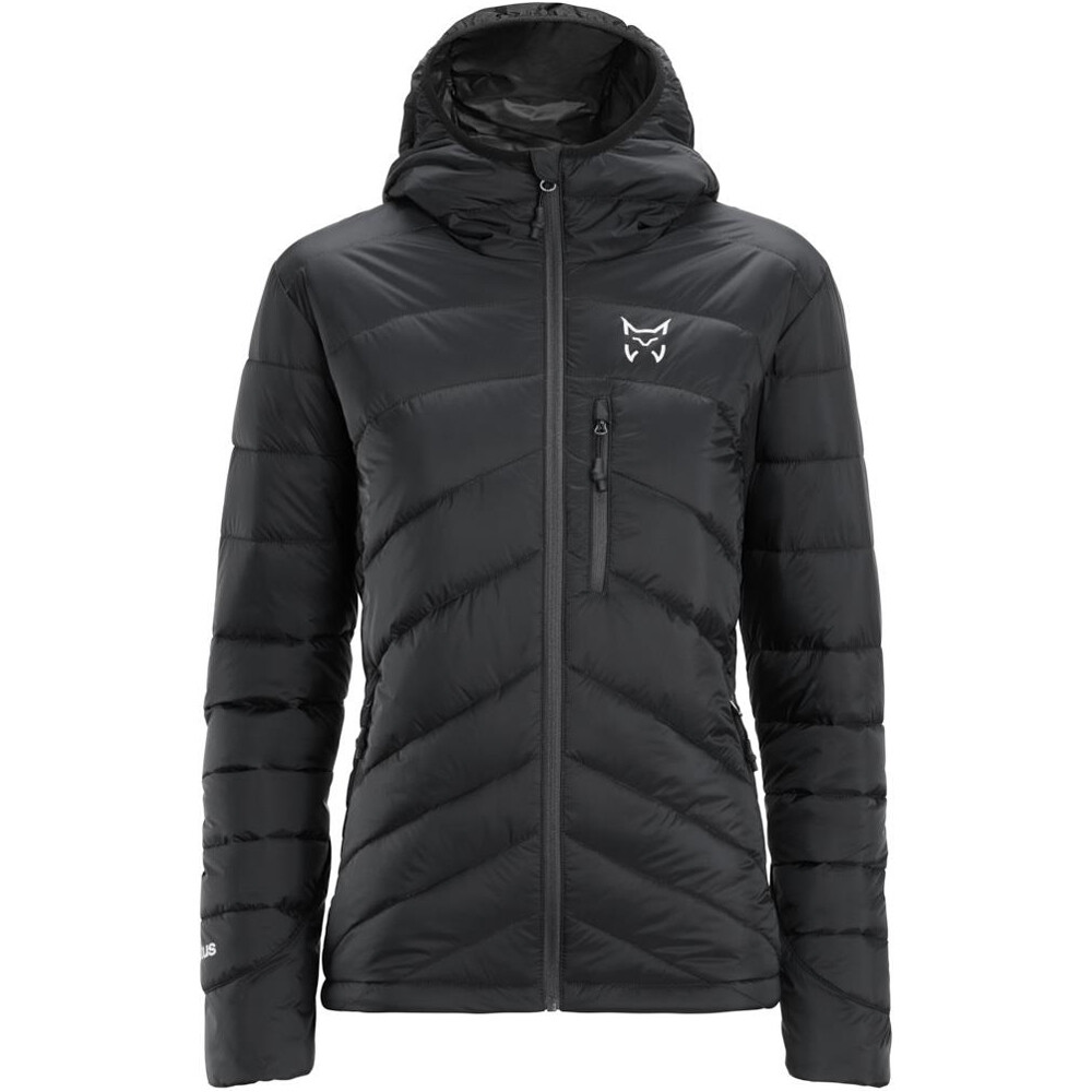 Altus chaqueta outdoor mujer ELBRUS W J30 vista frontal