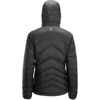 Altus chaqueta outdoor mujer ELBRUS W J30 vista trasera