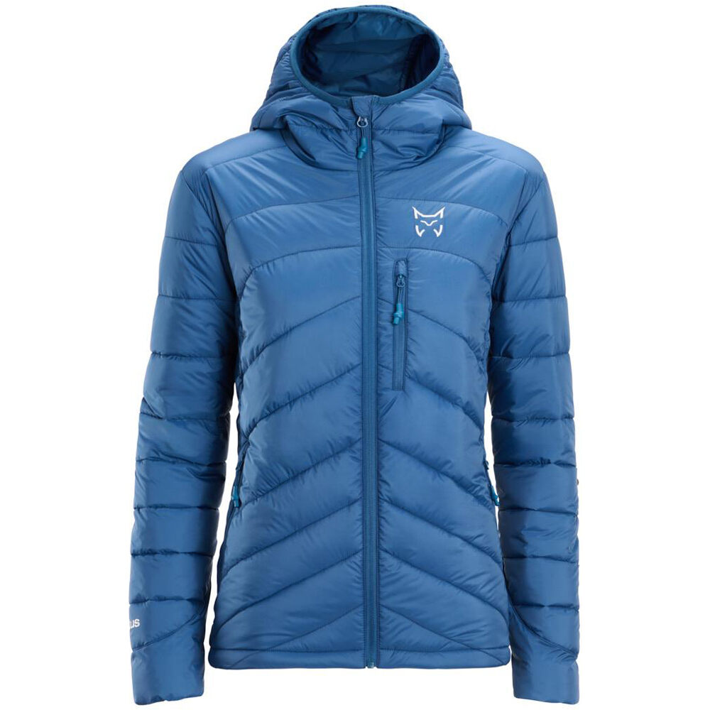 Altus chaqueta outdoor mujer ELBRUS W J30 vista trasera