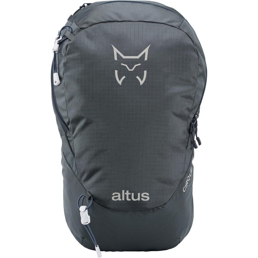 Altus mochila montaña CIRQUE 10 vista frontal