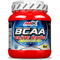 Amix Nutrition Aminoacidos BCAA EN POLVO 350 GR vista frontal