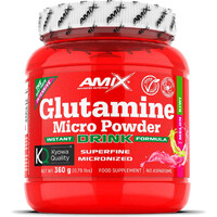 L-GLUTAMINE POWDER DRINK 360 GR