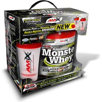 ANABOLIC MONSTER WHEY 2 KG + 200 GR FREE