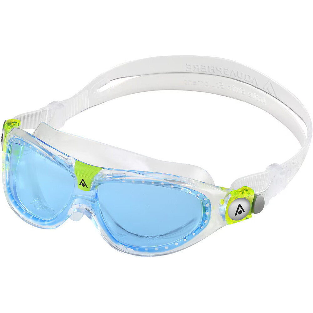 Aquasphere gafas natación niño SEAL KID 2 AZTR vista frontal