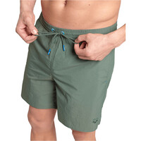 Arena bañador natación hombre BAADOR ARENA SOLID BOXER vista detalle