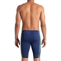 Arena bañador natación hombre ENERGY SWIM vista trasera