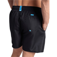 Arena bañador natación hombre FUNDAMENTALS BOXER R NEBL 03