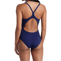 Arena bañador natación mujer BAADOR ARENA SURFS UP SWIMSUIT LIGHTDROP BACK vista trasera