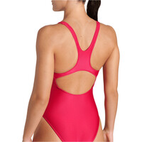 Arena bañador natación mujer SOLID SWIMSUIT CONTROL PRO BACK B 03