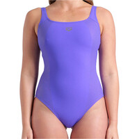 Arena bañador natación mujer SWIMSUIT ADELE vista frontal