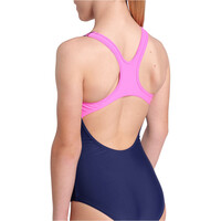 Arena bañador natación niña KIKKO V SWIMSUIT SWIM PRO BACK 03