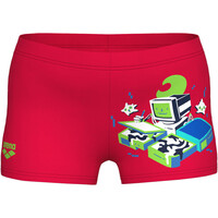 Arena bañador natación niño BAADOR ARENA GAME SWIM SHORT 03