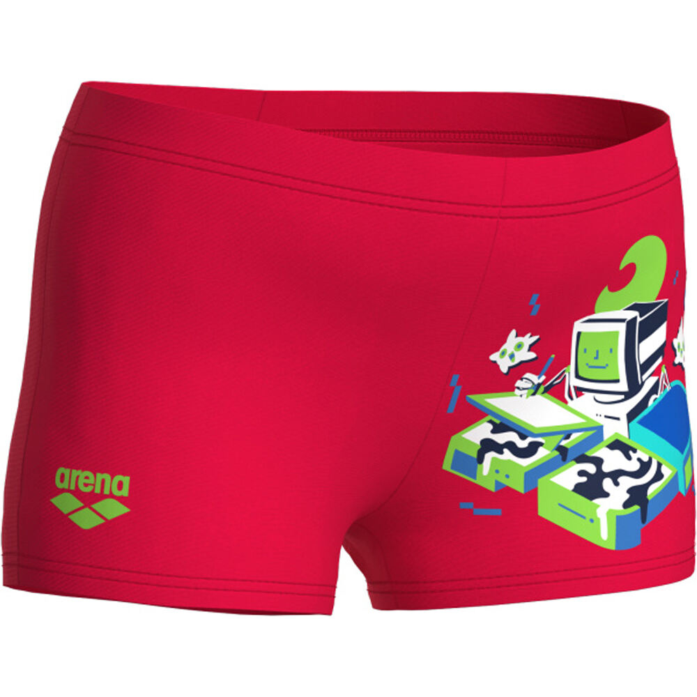 Arena bañador natación niño BAADOR ARENA GAME SWIM SHORT vista detalle