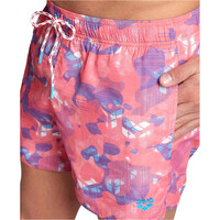 Arena bañador playa hombre BAADOR BEACH SHORT ALLOVER vista detalle