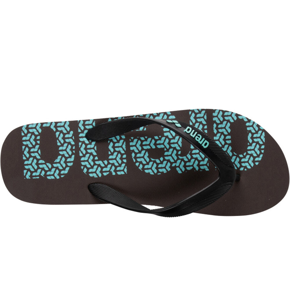 Arena chanclas hombre SANDALIAS ARENA FLIP FLOP vista trasera