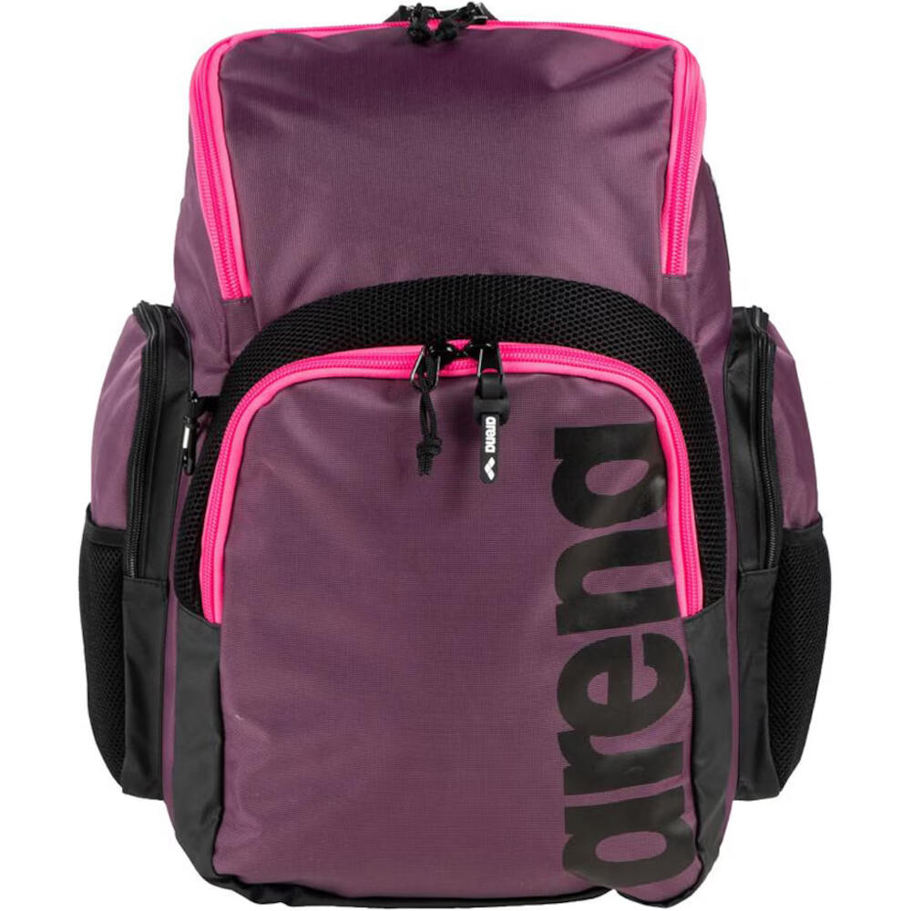 Arena mochila deporte BOLSA SPIKY III BACKPACK vista frontal